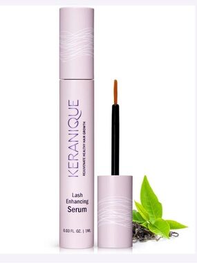 KERANIQUE Lash Enhancing Serum